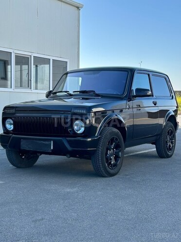 LADA (VAZ) Niva 2019, 80,000 km - 1.7 l - Bakı