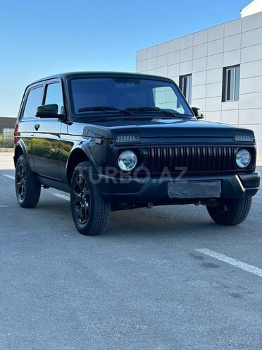 LADA (VAZ) Niva 2019, 80,000 km - 1.7 l - Bakı