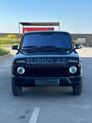 LADA (VAZ) Niva 2019, 80,000 km - 1.7 l - Bakı
