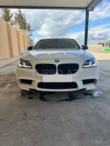 BMW 528 2012, 243,200 km - 2.0 l - Bakı