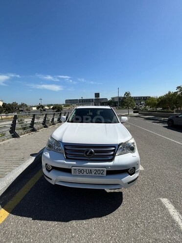 Lexus GX 460 2013, 168,000 km - 4.6 l - Bakı