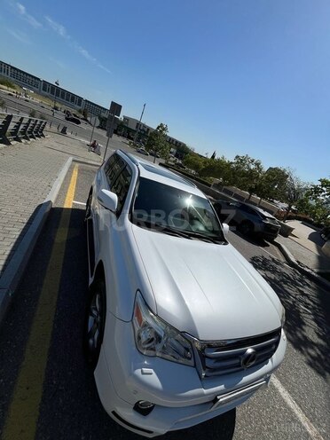 Lexus GX 460 2013, 168,000 km - 4.6 l - Bakı