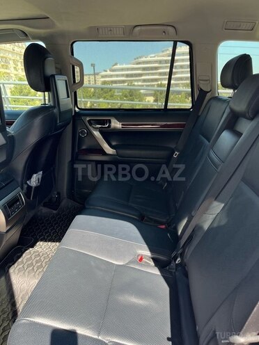 Lexus GX 460 2013, 168,000 km - 4.6 l - Bakı