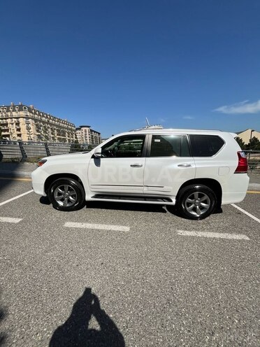 Lexus GX 460 2013, 168,000 km - 4.6 l - Bakı