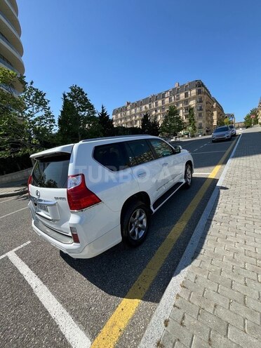 Lexus GX 460 2013, 168,000 km - 4.6 l - Bakı