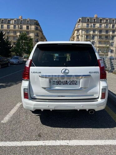 Lexus GX 460 2013, 168,000 km - 4.6 l - Bakı