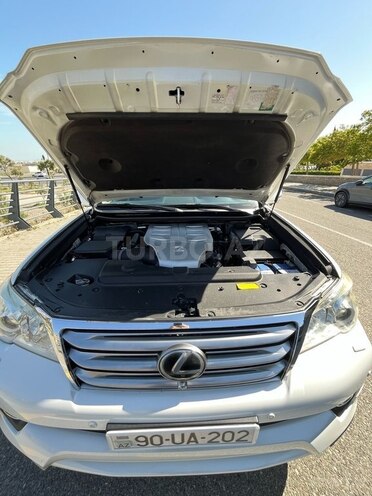 Lexus GX 460 2013, 168,000 km - 4.6 l - Bakı
