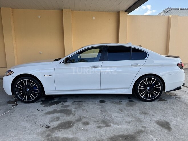 BMW 528 2012, 243,200 km - 2.0 l - Bakı