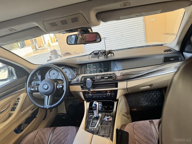 BMW 528 2012, 243,200 km - 2.0 l - Bakı