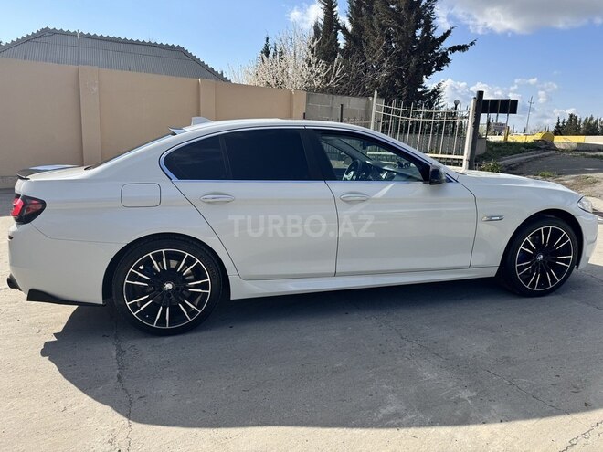 BMW 528 2012, 243,200 km - 2.0 l - Bakı