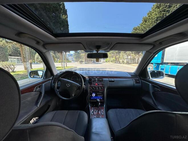 Mercedes E 220 d 2000, 285,824 km - 2.2 l - Sumqayıt