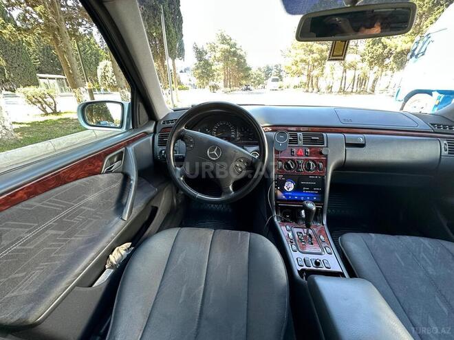 Mercedes E 220 d 2000, 285,824 km - 2.2 l - Sumqayıt