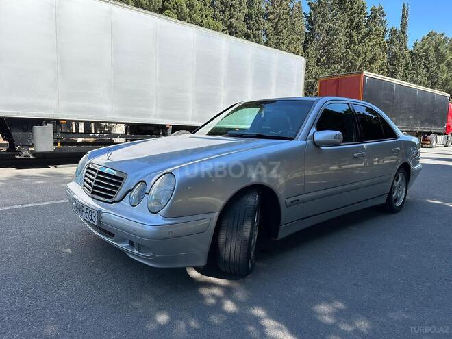 Mercedes E 220 d 2000, 285,824 km - 2.2 l - Sumqayıt