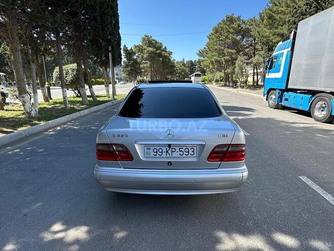 Mercedes E 220 d 2000, 285,824 km - 2.2 l - Sumqayıt
