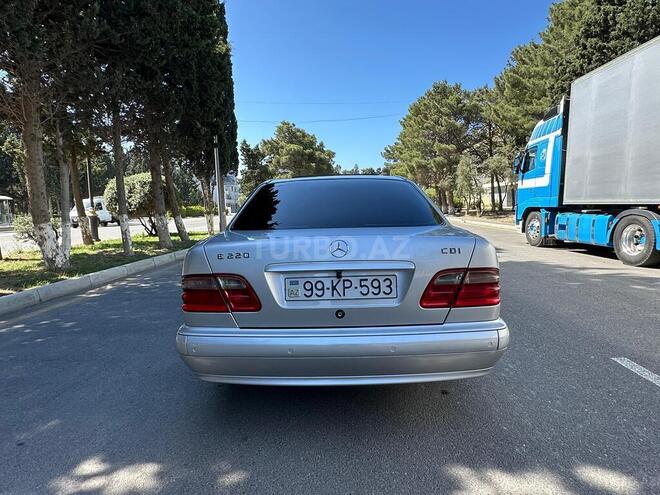 Mercedes E 220 d 2000, 285,824 km - 2.2 l - Sumqayıt