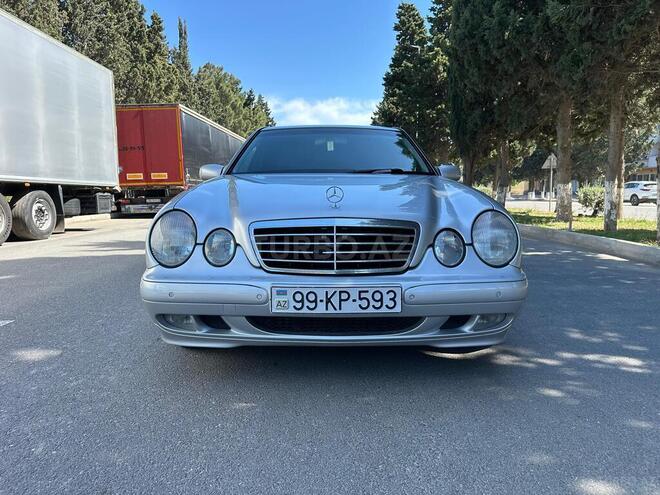 Mercedes E 220 d 2000, 285,824 km - 2.2 l - Sumqayıt