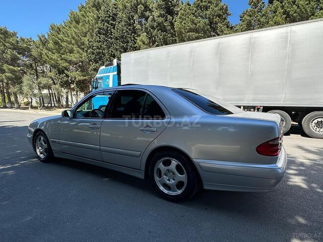 Mercedes E 220 d 2000, 285,824 km - 2.2 l - Sumqayıt