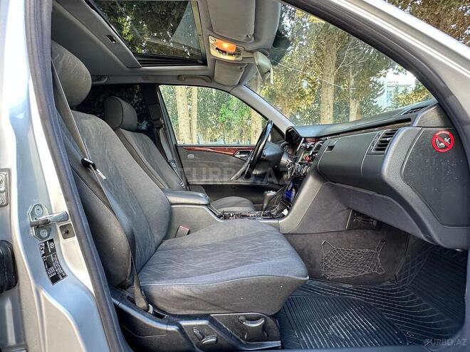 Mercedes E 220 d 2000, 285,824 km - 2.2 l - Sumqayıt