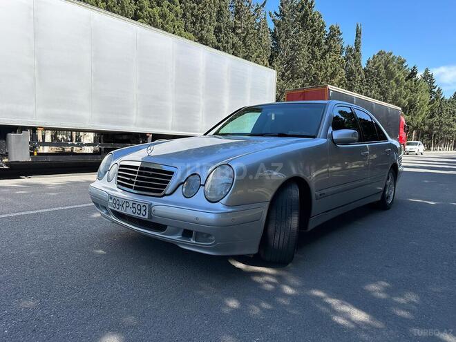Mercedes E 220 d 2000, 285,824 km - 2.2 l - Sumqayıt