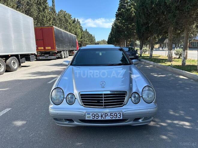Mercedes E 220 d 2000, 285,824 km - 2.2 l - Sumqayıt