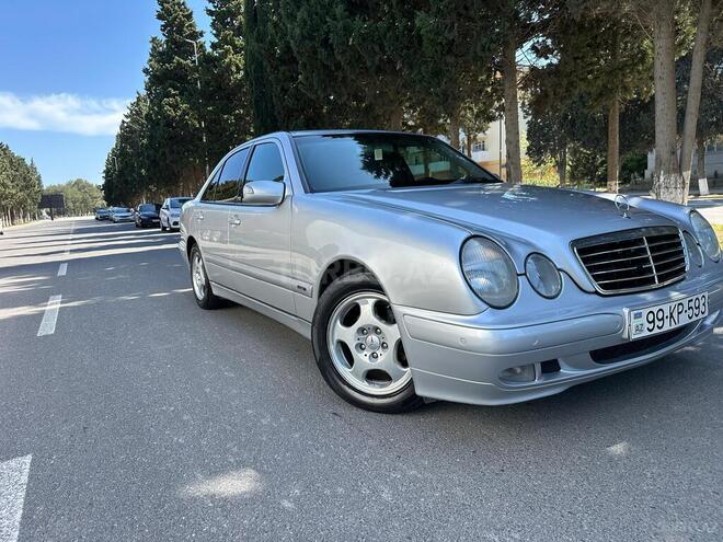Mercedes E 220 d 2000, 285,824 km - 2.2 l - Sumqayıt