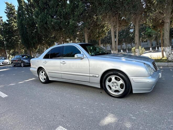 Mercedes E 220 d 2000, 285,824 km - 2.2 l - Sumqayıt