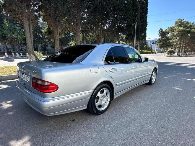 Mercedes E 220 d 2000, 285,824 km - 2.2 l - Sumqayıt