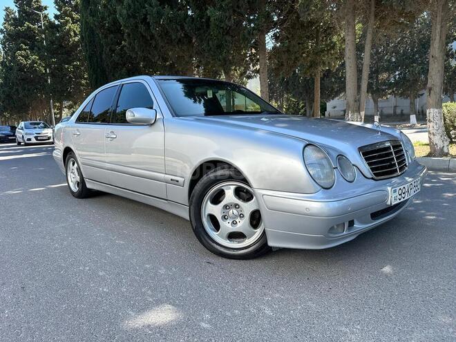 Mercedes E 220 d 2000, 285,824 km - 2.2 l - Sumqayıt