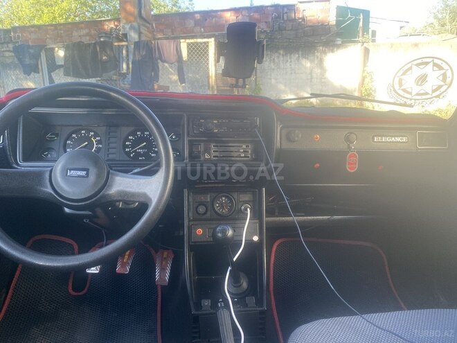 LADA (VAZ) 2107 2010, 99,168 km - 1.6 l - Qəbələ