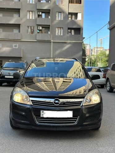 Opel Astra 2008, 377,000 km - 1.3 l - Bakı