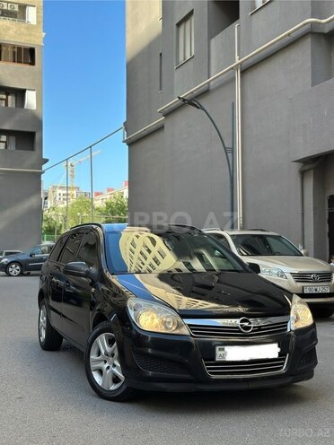 Opel Astra 2008, 377,000 km - 1.3 l - Bakı