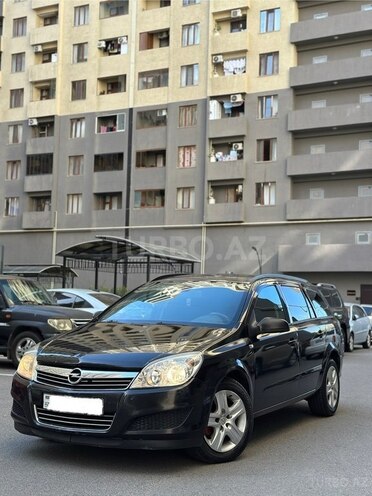 Opel Astra 2008, 377,000 km - 1.3 l - Bakı