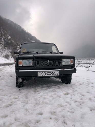 LADA (VAZ) 2107 2010, 99,168 km - 1.6 l - Qəbələ