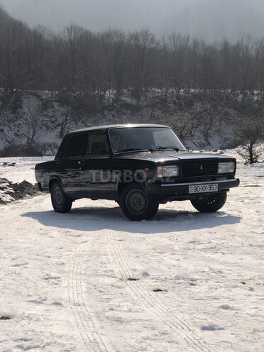 LADA (VAZ) 2107 2010, 99,168 km - 1.6 l - Qəbələ