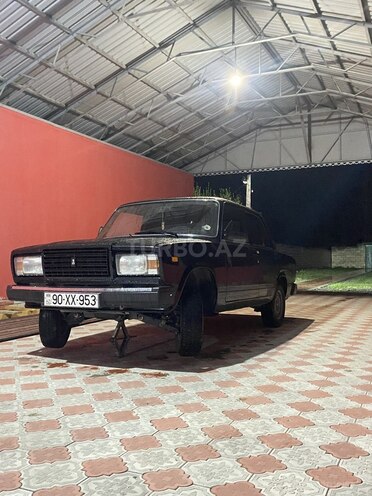 LADA (VAZ) 2107 2010, 99,168 km - 1.6 l - Qəbələ