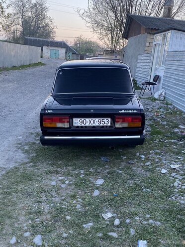 LADA (VAZ) 2107 2010, 99,168 km - 1.6 l - Qəbələ