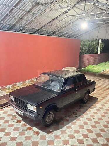 LADA (VAZ) 2107 2010, 99,168 km - 1.6 l - Qəbələ