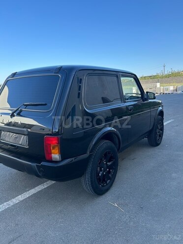LADA (VAZ) Niva 2019, 80,000 km - 1.7 l - Bakı
