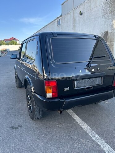 LADA (VAZ) Niva 2019, 80,000 km - 1.7 l - Bakı