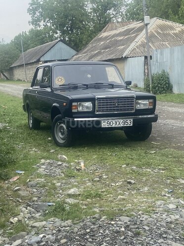 LADA (VAZ) 2107 2010, 99,168 km - 1.6 l - Qəbələ