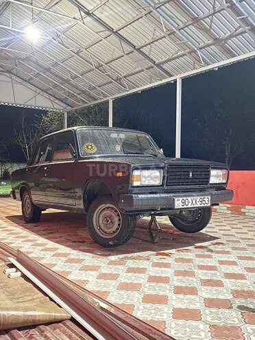 LADA (VAZ) 2107 2010, 99,168 km - 1.6 l - Qəbələ