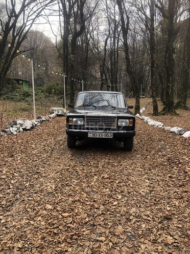 LADA (VAZ) 2107 2010, 99,168 km - 1.6 l - Qəbələ