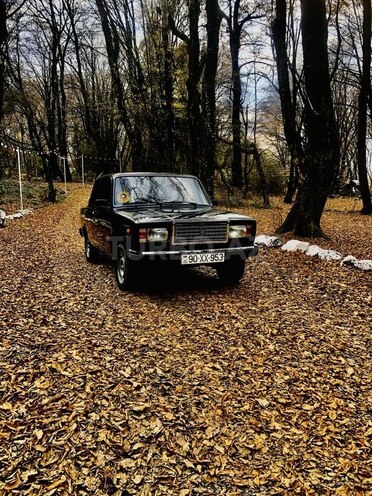 LADA (VAZ) 2107 2010, 99,168 km - 1.6 l - Qəbələ