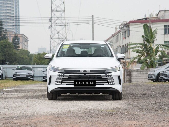 BYD Destroyer 05 2025, 0 km - 1.5 l - Bakı