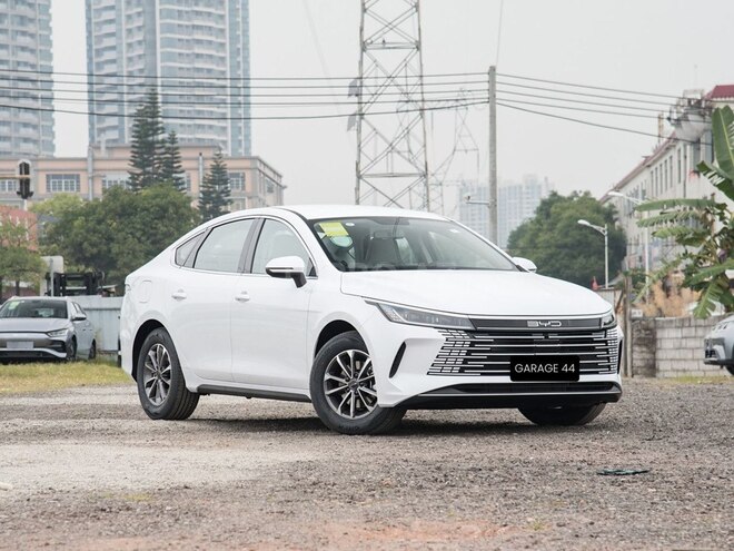 BYD Destroyer 05 2025, 0 km - 1.5 l - Bakı