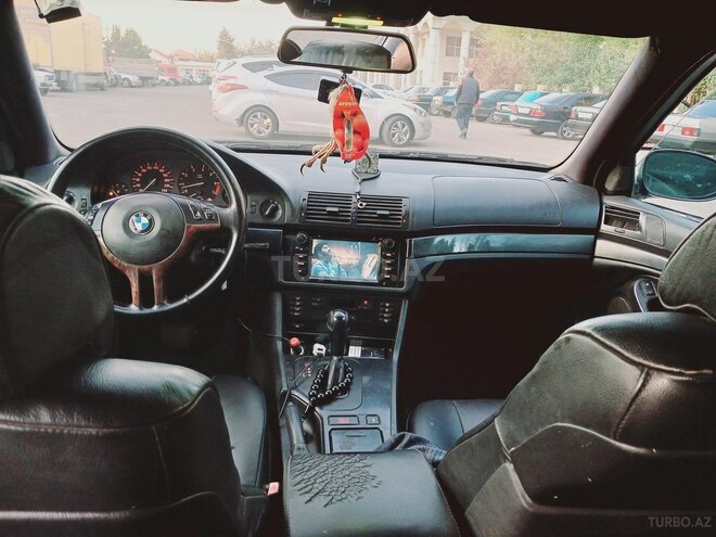 BMW 528 1996, 256,000 km - 2.8 l - Cəlilabad