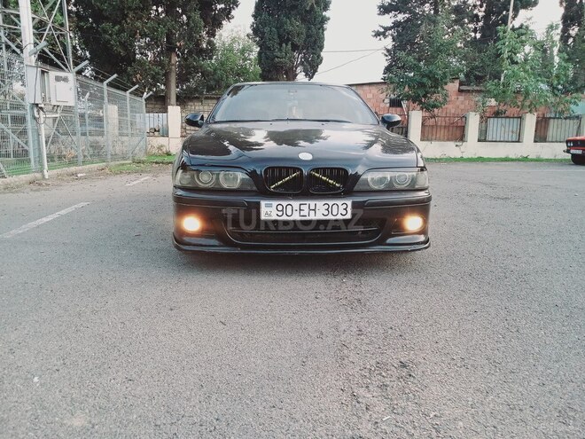 BMW 528 1996, 256,000 km - 2.8 l - Cəlilabad