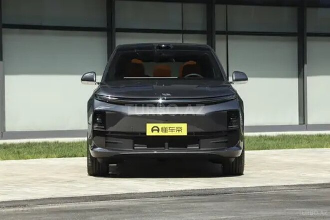 Li Auto  2025, 0 km - 1.5 л - Bakı