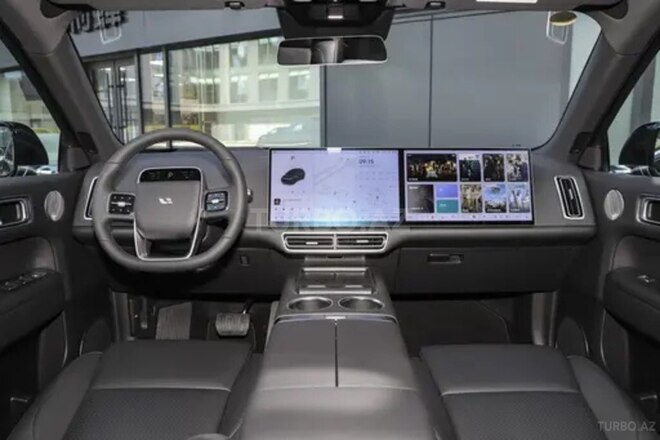 Li Auto  2025, 0 km - 1.5 л - Bakı