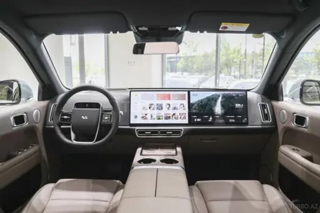 Li Auto  2025, 0 km - 1.5 л - Bakı